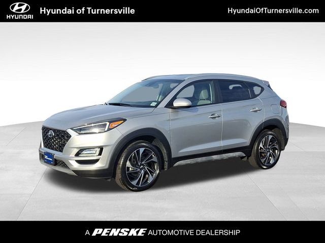 2020 Hyundai Tucson Sport