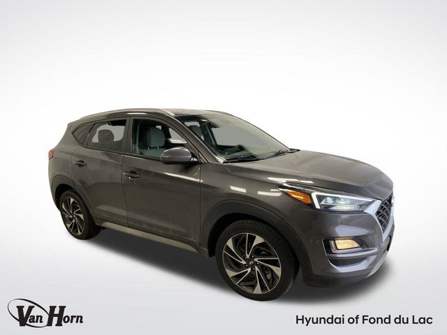 2020 Hyundai Tucson Sport