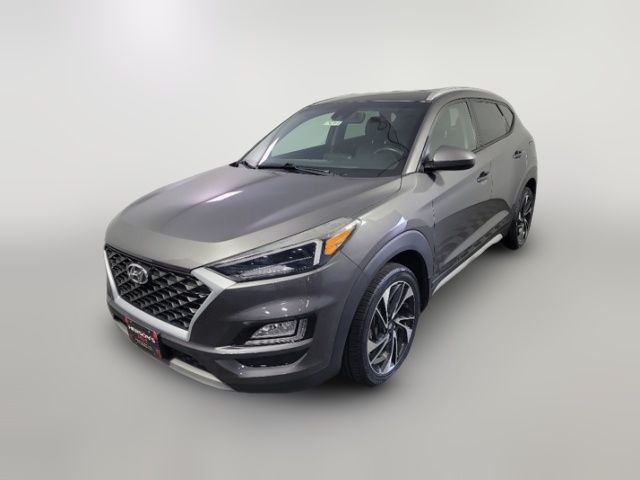 2020 Hyundai Tucson Sport