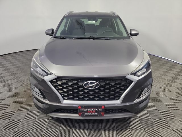 2020 Hyundai Tucson Sport