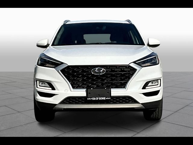 2020 Hyundai Tucson Sport