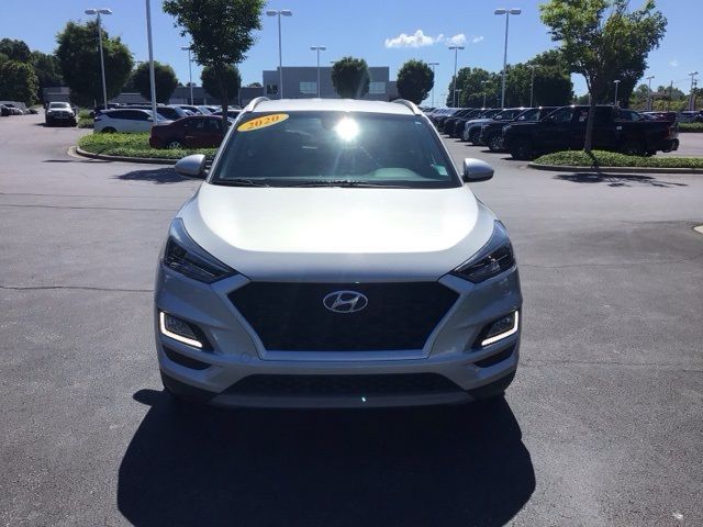 2020 Hyundai Tucson Sport