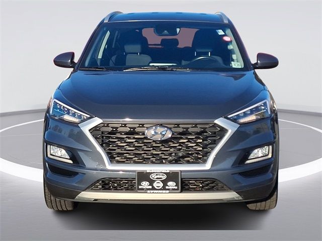 2020 Hyundai Tucson Sport