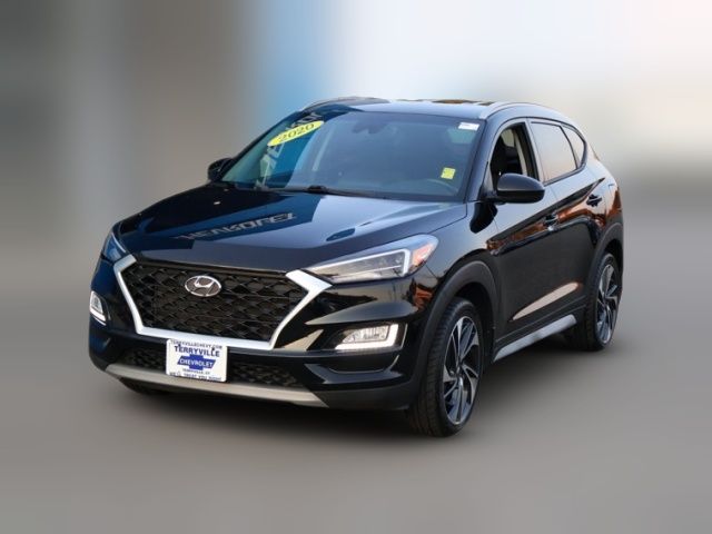 2020 Hyundai Tucson Sport