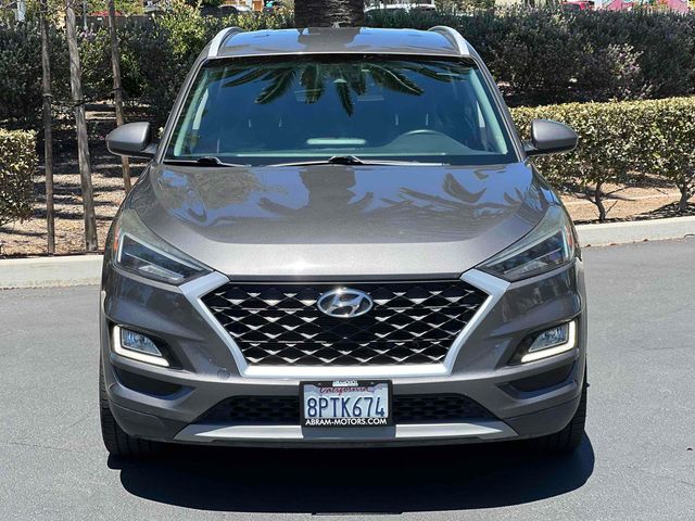 2020 Hyundai Tucson Sport