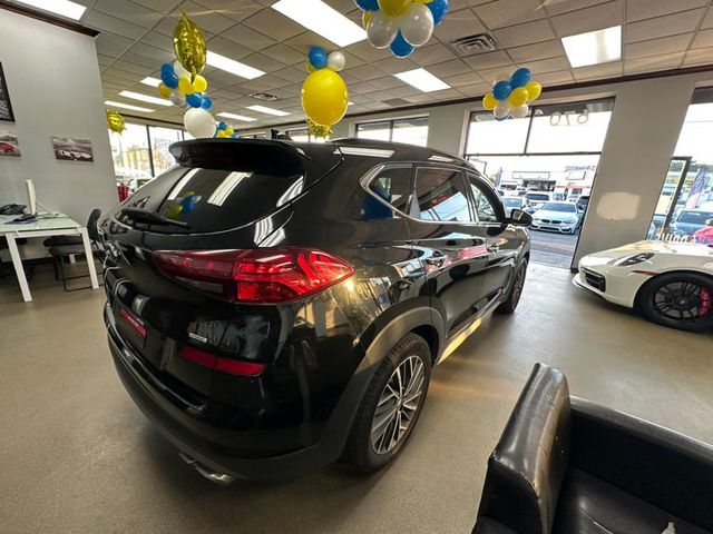 2020 Hyundai Tucson Ultimate