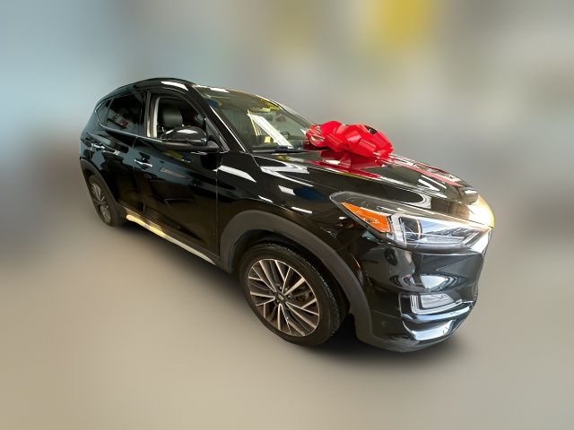 2020 Hyundai Tucson Ultimate