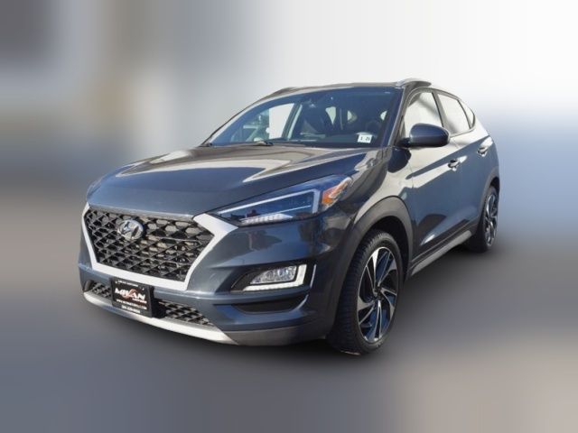 2020 Hyundai Tucson Sport