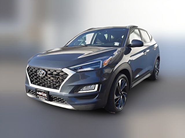 2020 Hyundai Tucson Sport