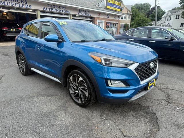 2020 Hyundai Tucson Sport