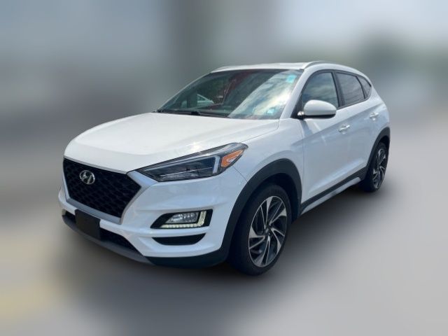 2020 Hyundai Tucson Sport