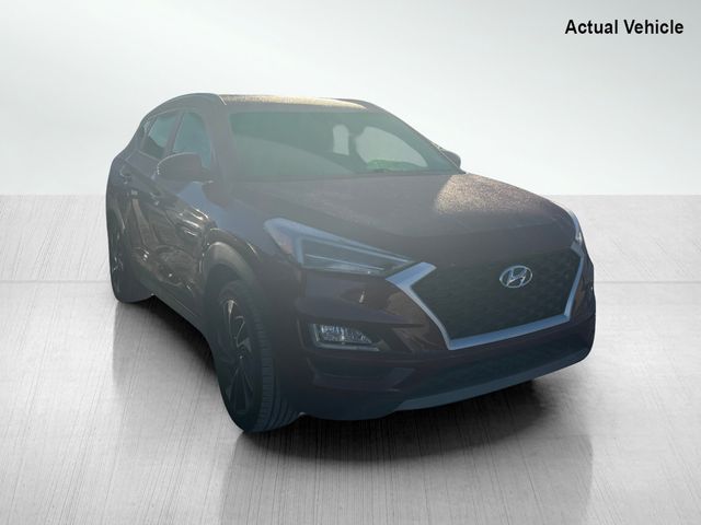 2020 Hyundai Tucson Sport