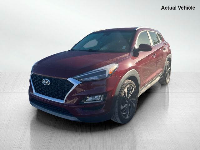 2020 Hyundai Tucson Sport