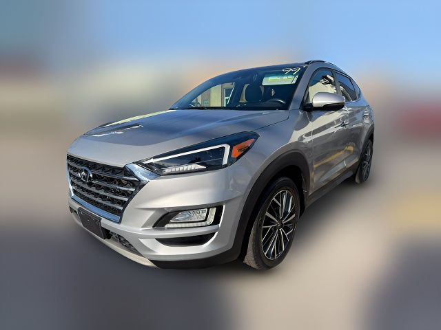 2020 Hyundai Tucson Ultimate