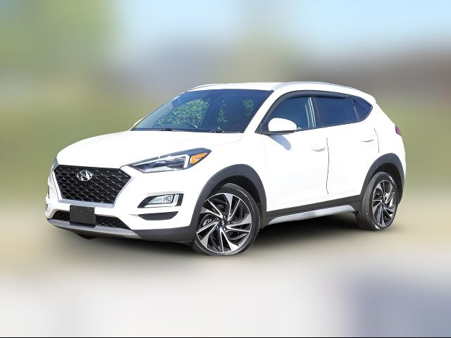 2020 Hyundai Tucson Sport