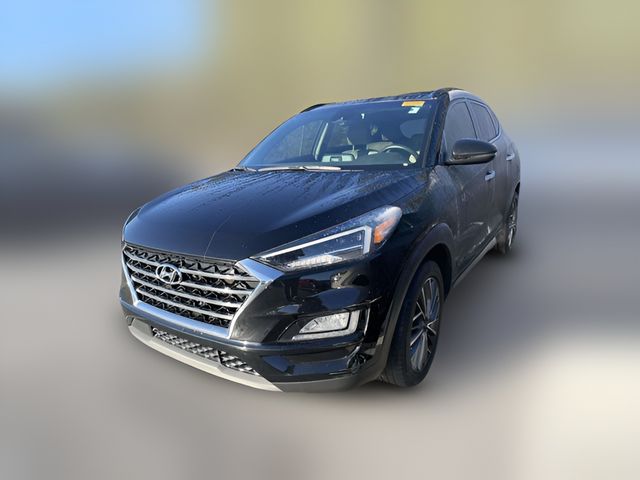 2020 Hyundai Tucson Ultimate