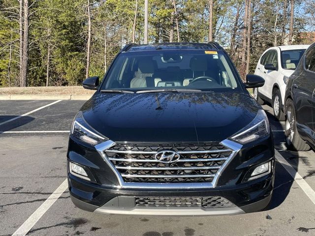 2020 Hyundai Tucson Ultimate