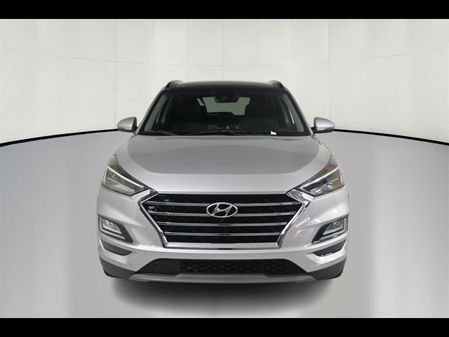 2020 Hyundai Tucson Ultimate