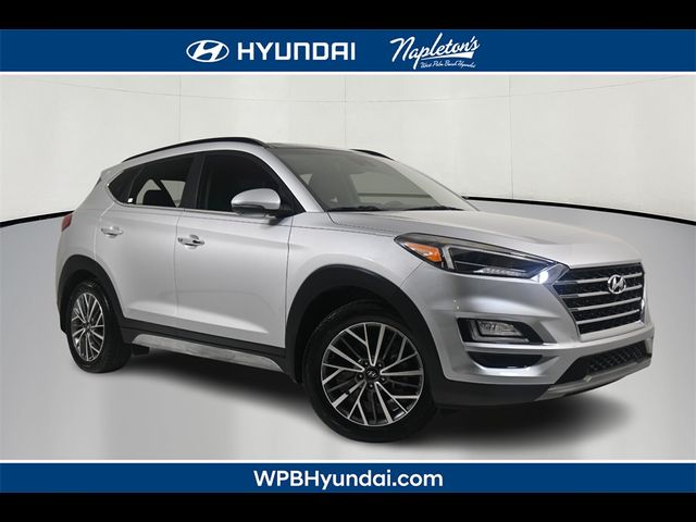 2020 Hyundai Tucson Ultimate