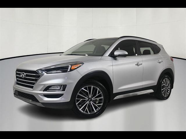 2020 Hyundai Tucson Ultimate