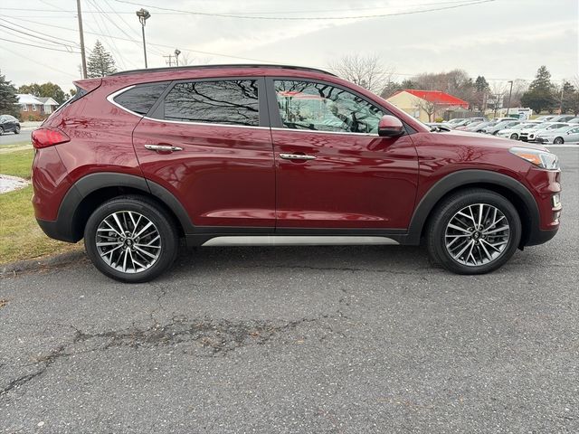 2020 Hyundai Tucson Ultimate