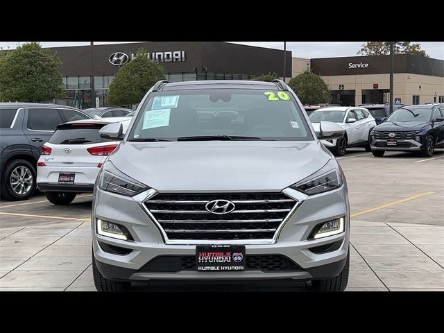 2020 Hyundai Tucson Ultimate