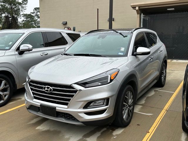 2020 Hyundai Tucson Ultimate