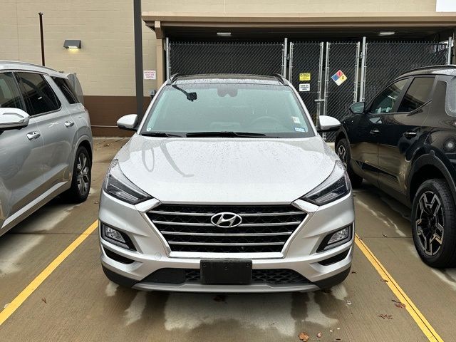 2020 Hyundai Tucson Ultimate