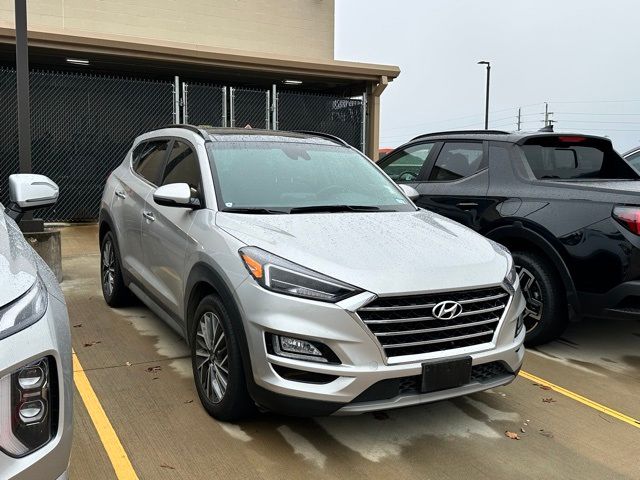 2020 Hyundai Tucson Ultimate