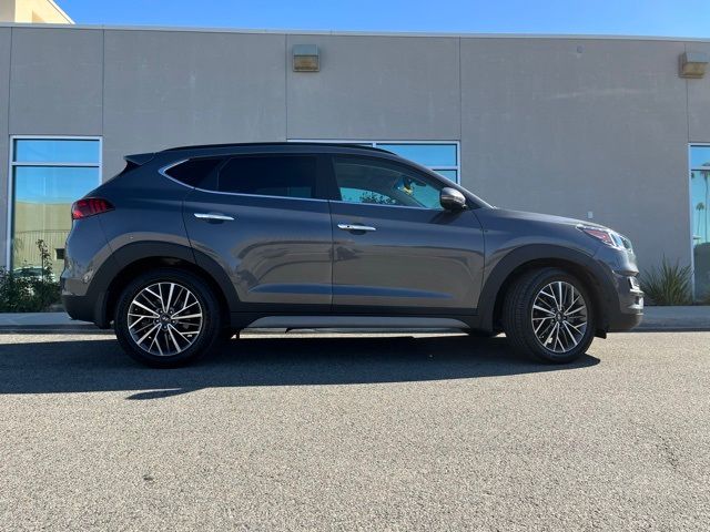 2020 Hyundai Tucson Ultimate