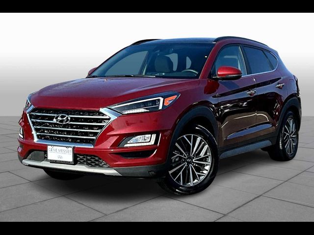 2020 Hyundai Tucson Ultimate