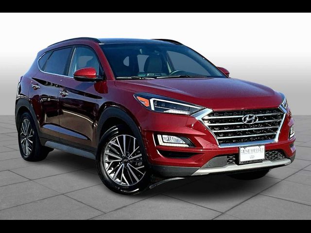 2020 Hyundai Tucson Ultimate