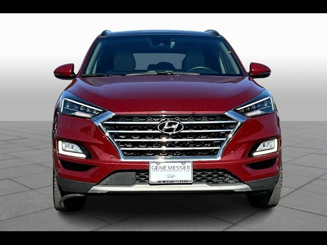 2020 Hyundai Tucson Ultimate