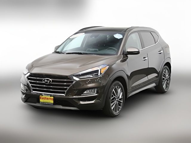 2020 Hyundai Tucson Ultimate