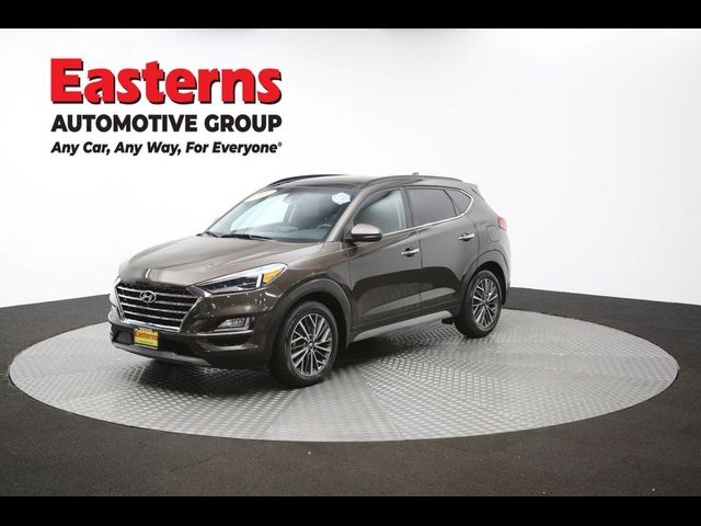 2020 Hyundai Tucson Ultimate