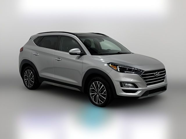 2020 Hyundai Tucson Ultimate