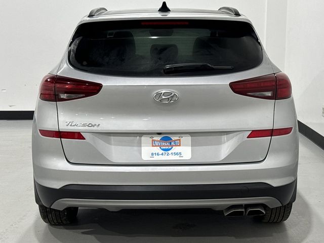 2020 Hyundai Tucson Ultimate