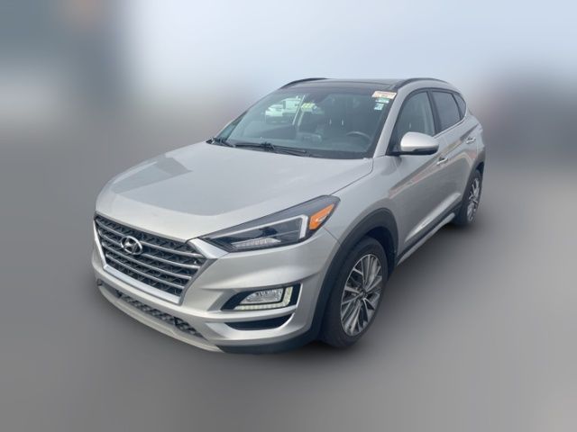 2020 Hyundai Tucson Ultimate