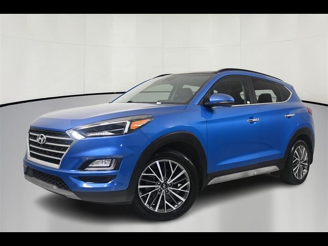 2020 Hyundai Tucson Ultimate