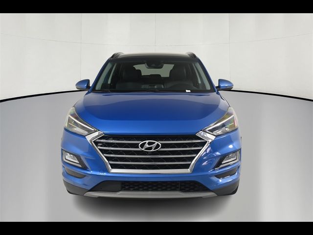 2020 Hyundai Tucson Ultimate