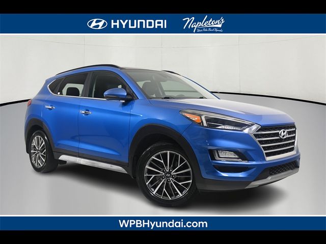 2020 Hyundai Tucson Ultimate