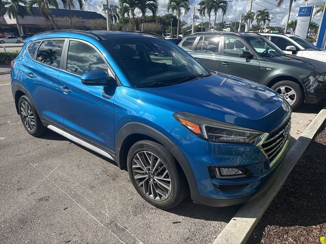 2020 Hyundai Tucson Ultimate