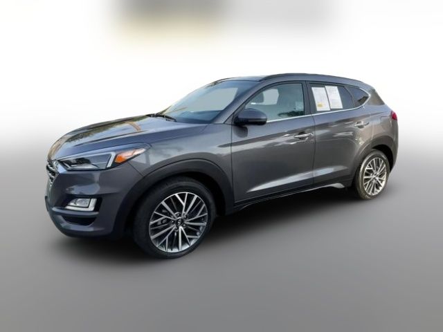 2020 Hyundai Tucson Ultimate