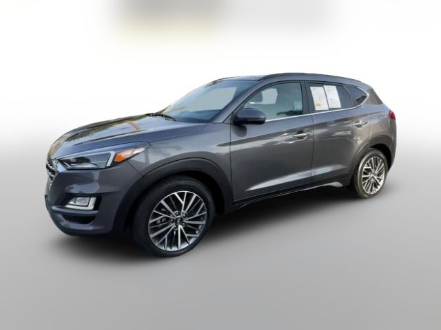 2020 Hyundai Tucson Ultimate