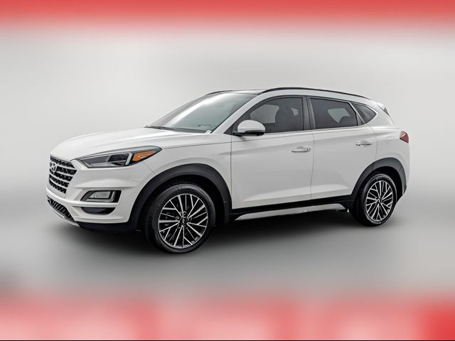 2020 Hyundai Tucson Ultimate