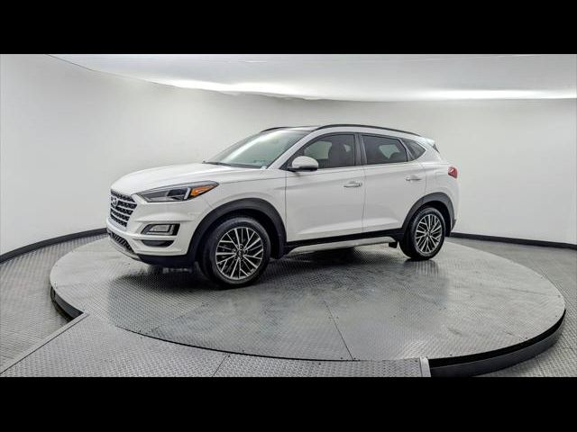 2020 Hyundai Tucson Ultimate