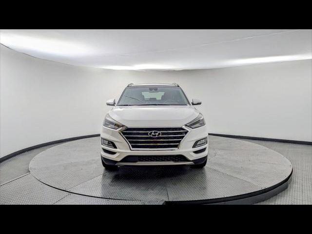 2020 Hyundai Tucson Ultimate