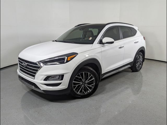 2020 Hyundai Tucson Ultimate