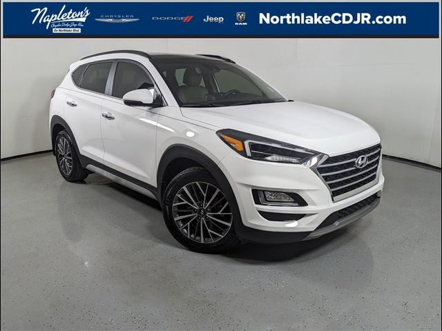 2020 Hyundai Tucson Ultimate