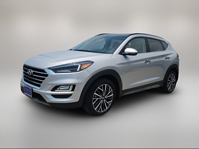 2020 Hyundai Tucson Ultimate